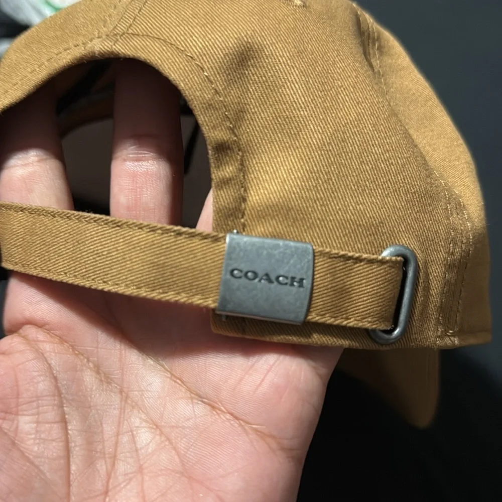 Coach Unisex Hat - Picture 2 of 4